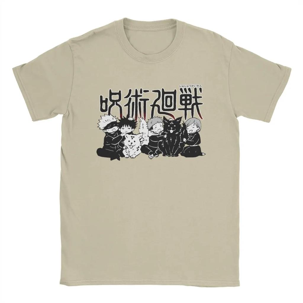 POMEL T Shirt Men Cotton Vintage T-Shirts O Neck Tees Short Sleeve Tops Printed