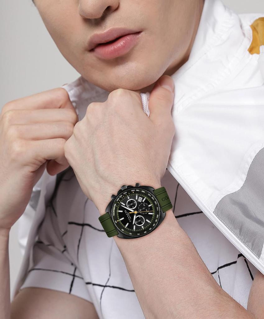 Watch CHAPTER 14602707 Black [Coach] Men's