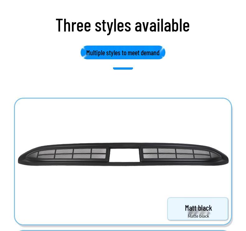 XPeng 25 G7 Front Grille Insect and Dust Protector