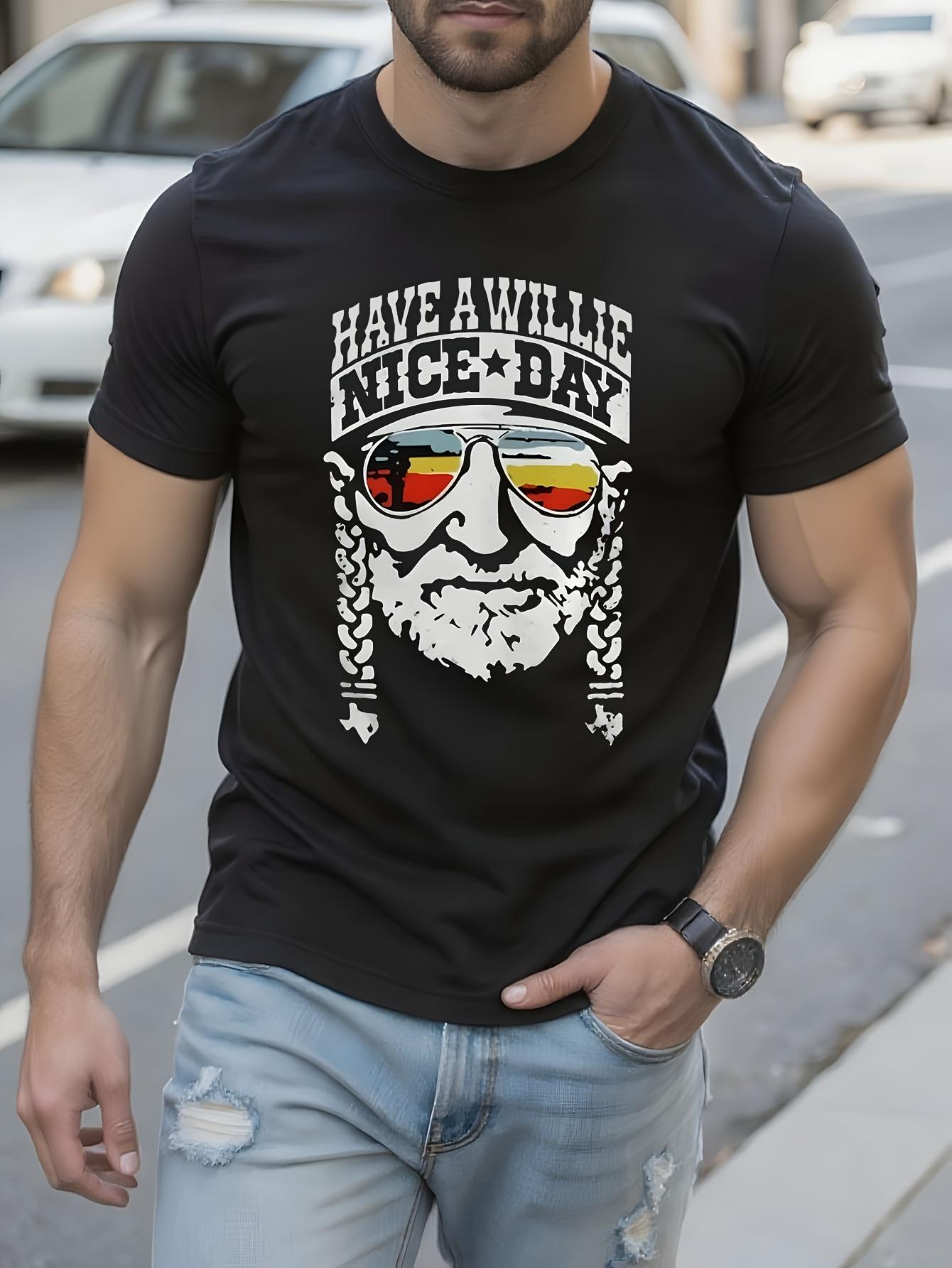 Have A Willie Nice Days Vintage Country Graphic Tshirt - ... XXL
