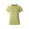 SALOMON Outline Ss Outdoor Breathable Quick-Dry Hiking T-Shirt Women Tops LC2869800