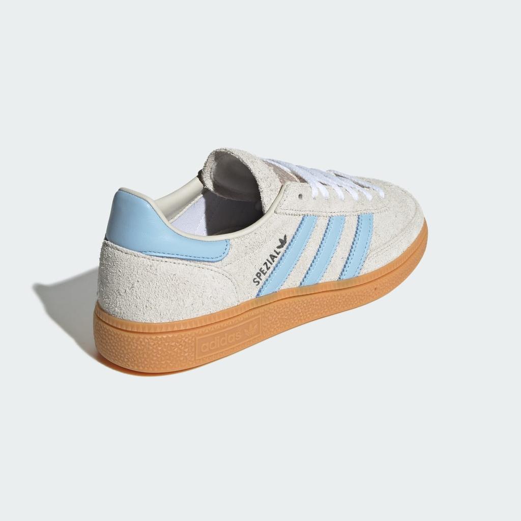 adidas Handball Spezial JS0241 Unisex Originals Sneakers Alumina / Clear Sky / Gum