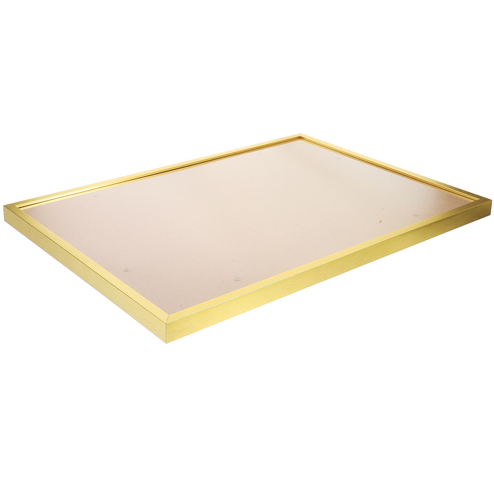 

Рамка для картин А3 Рамка для постеров Рамки золотые мужские кошельки офисные 30 X 42 см алюминиевый сплав мать влюбленные свадебный декор винтаж золотистый