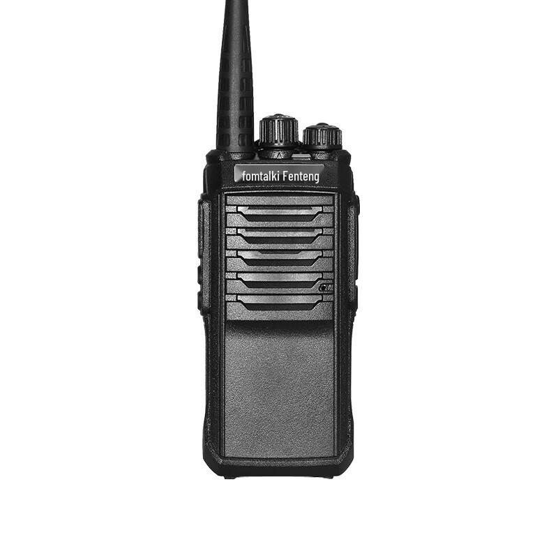 

Fomtalk Max6900P Professional 350MHz Walkie-Talkie (CN version)