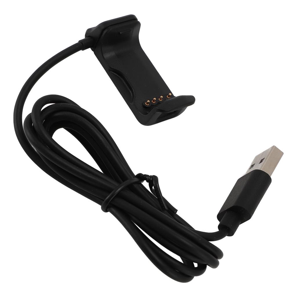 Erstatningsladekabel for Vivoactive HR GPS Smartklokke Profesjonell Sikkerhet Effektiv USB