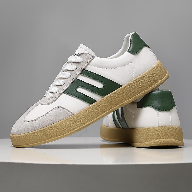 

Мужская повседневная обувь Спортивная обувь Кроссовки 44 зелёный/белый