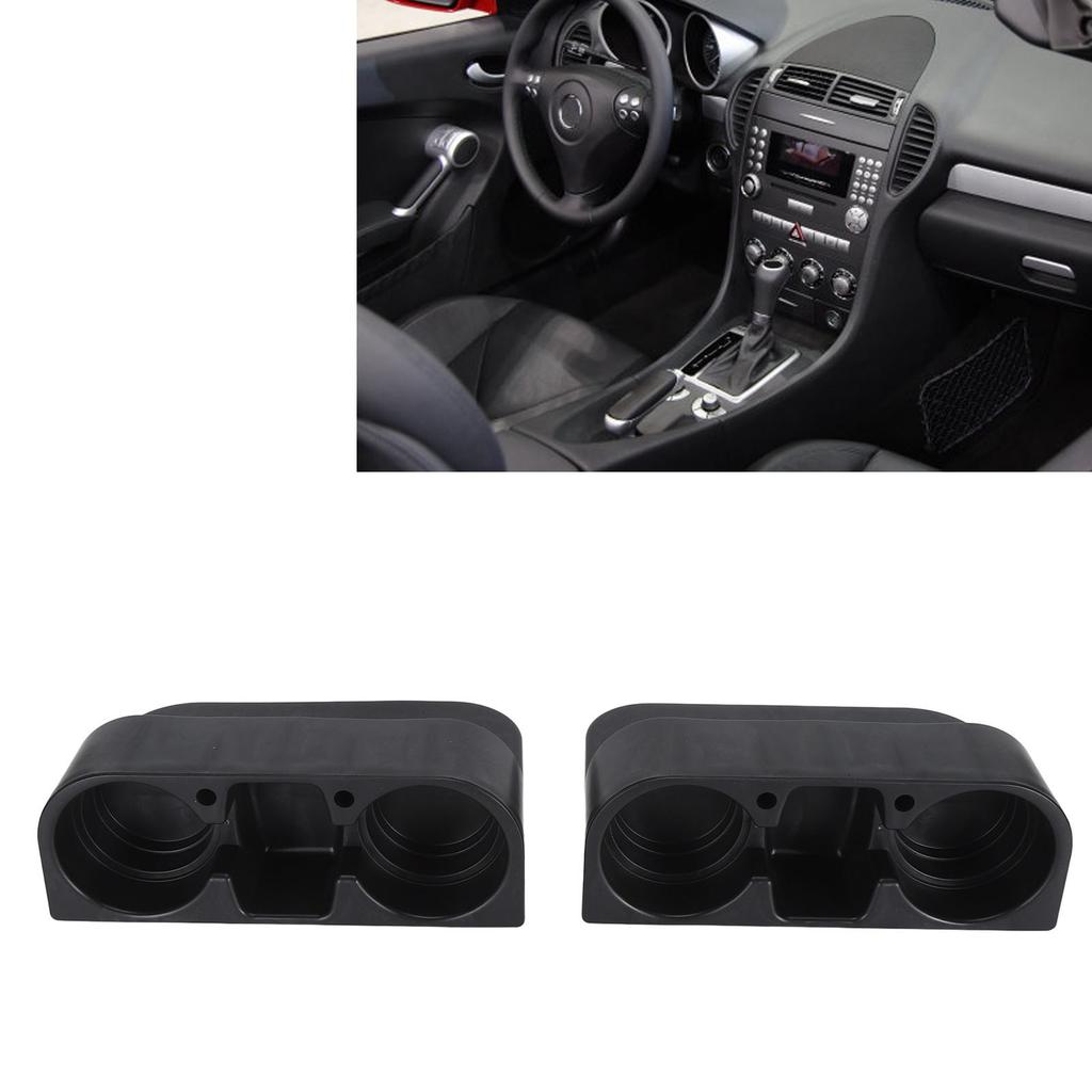 2Pcs Car St   Cup Holder Space Saving Washable Removable Car St NaGap Filler Cup   Storage Box