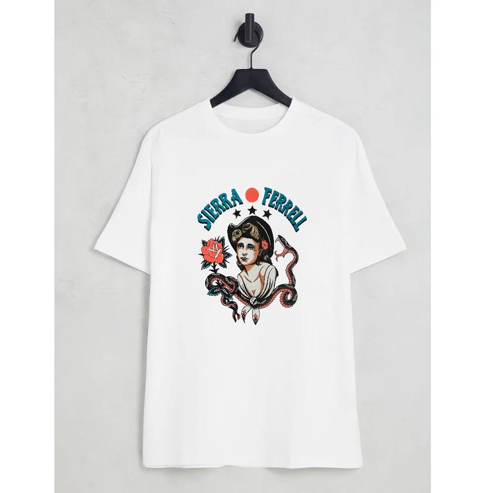 Sierra ferrell shoot for the moon tour 2024 tshirt size s5xl S