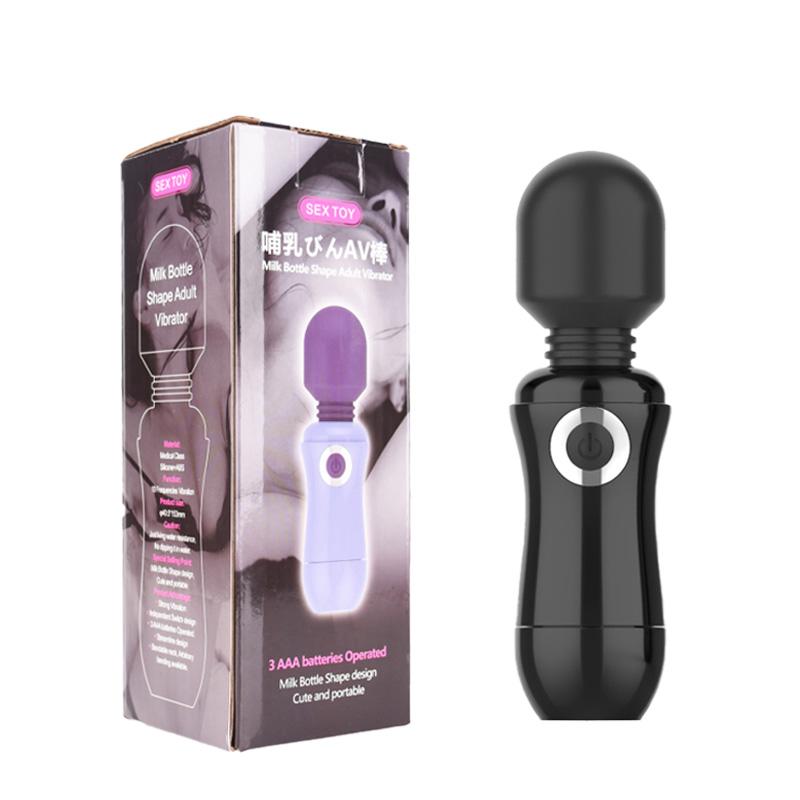 10 Speeds AV Magic Wand Powerful Clitoris Vibrator For Women G Spot Massager Stimulator Female Masturbator Sex Toys For Adults