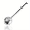 ZISIZ Stainless Steel Telescopic Tea Infuser