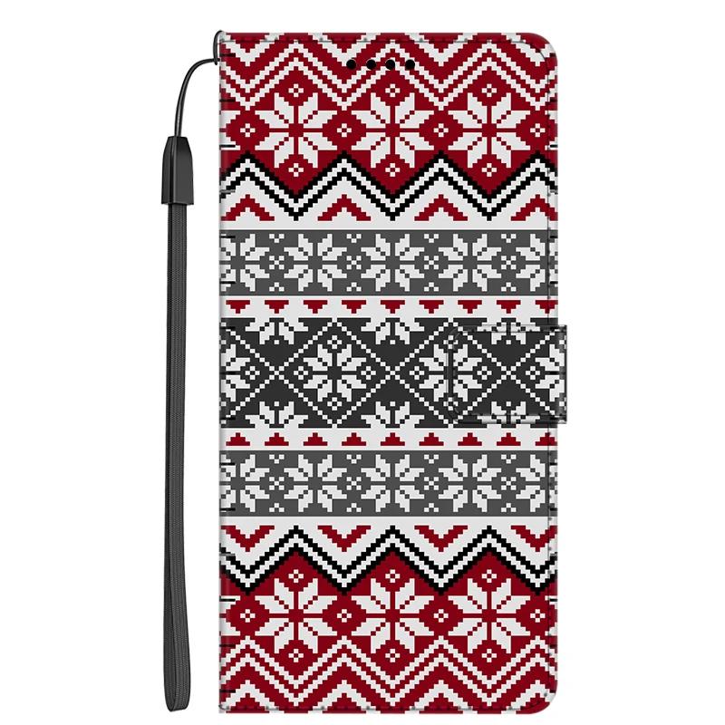 Leather Case For Samsung A17 Marble Color Wallet Phone Case for Funda Samsung Galaxy A17 5G Stand Book Flip Cover Full Protector