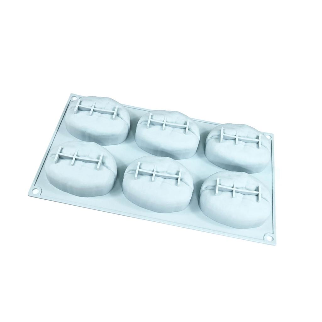 Moules à Gâteau aux Noix en Silicone Parfaits Pour Mousse Chocolat Et Bonbons Moule de Cuisson Antiadhésif Pour Dessert Et Friandises