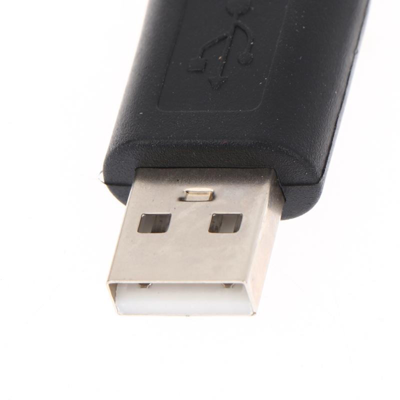 1 Pcs 20Cm Usb Power Charging Cable Wire Cord For Phone Universal 10 In 1 Micro Usb Dc Mobile Phone Charger Adapter Plug