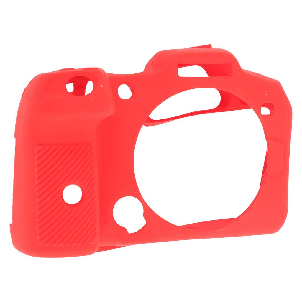 Soft Silicone Camera Case Anti Slip Silicone Protectiive Cover for R7 Digital Camera