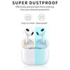 For Airpods Pro 2 USB C Film Sticker Dust-proof Scratchproof Cover For Airpods 3 Pro 2 Pro2 1 Dust Guard Protection Sticker