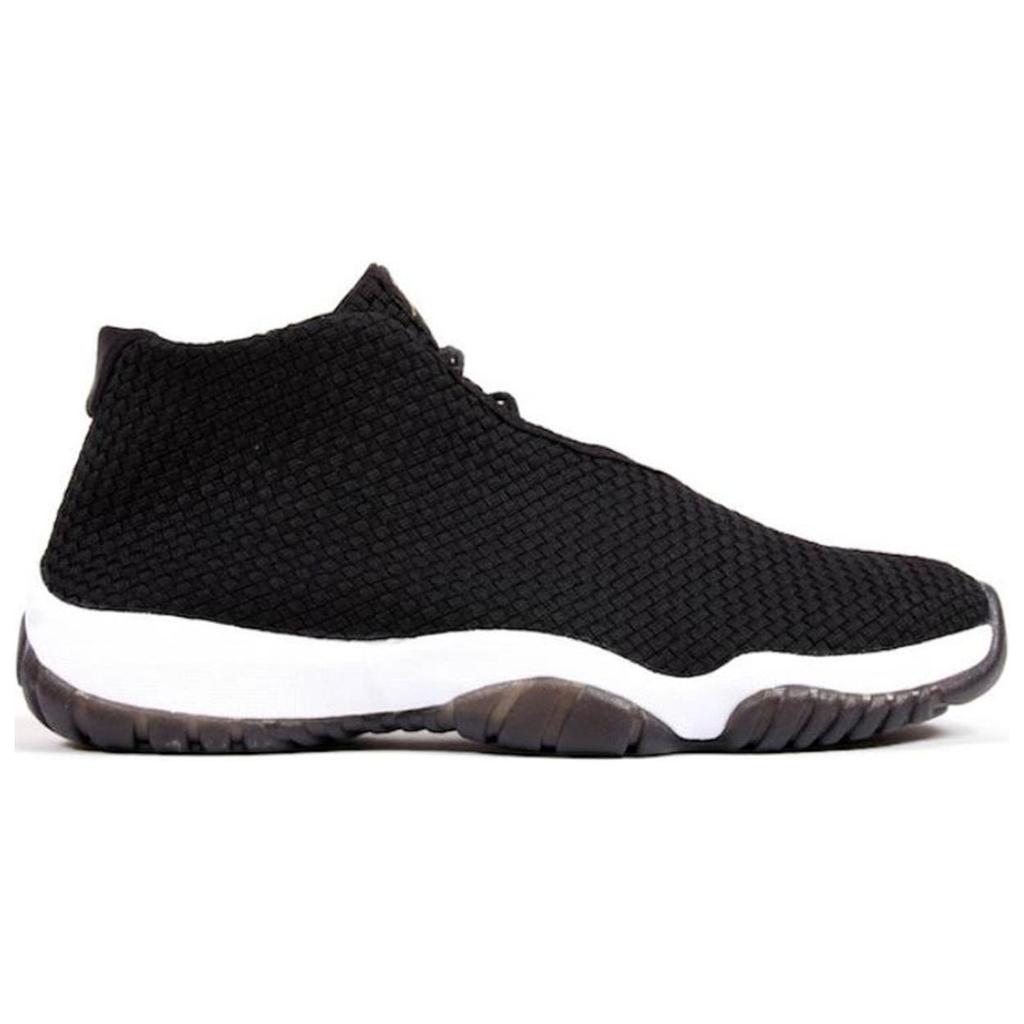 Jordan Future Black White 656503-010