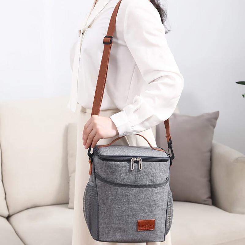 Jun Kaiwei Insulated Lunch Bag & Cooler