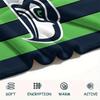 1 Stück Seahawks-Print Flanelldecke, Hohe Qualität, Bequem für alle Jahreszeiten, Heimdekoration, Wärme und Komfort, Perfekt für Geschenke