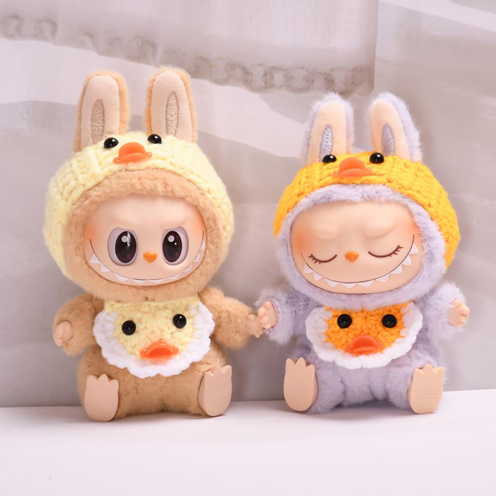 Ensemble De Vêtements De Poupée De 17 Cm, Vêtements De Poupée