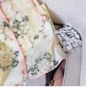 2024 Summer Women's Retro Chinese Style Embroidered Frog Button Sleeveless Vest