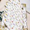 In-Stock Multicolor Floral Disposable Party Napkins