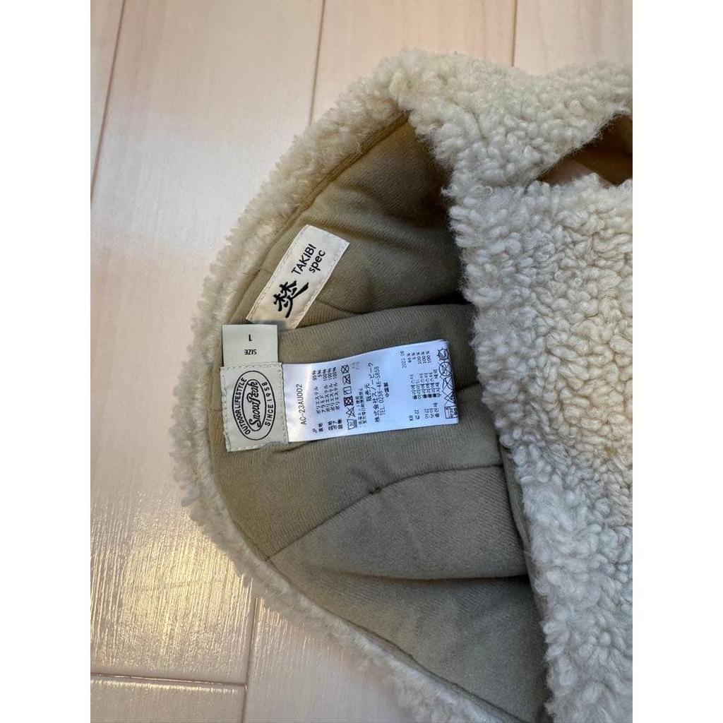 Used [Final Price] Snow Peak FR Flight Cap Flight Cap