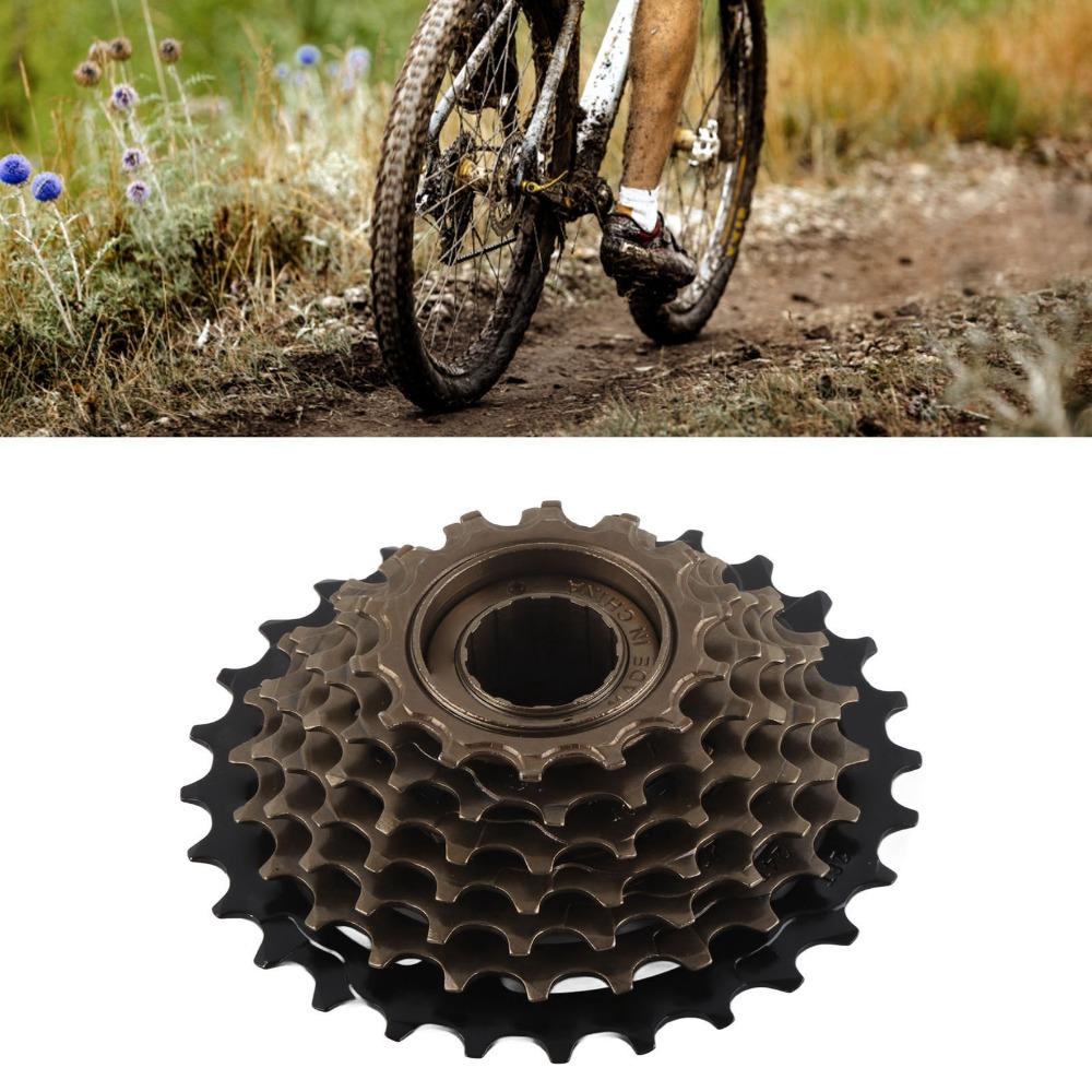 14-28T Bicycle Freewheel Bicycle Freewheel Replacement Part  for Mountain Bike,Folding  Bike