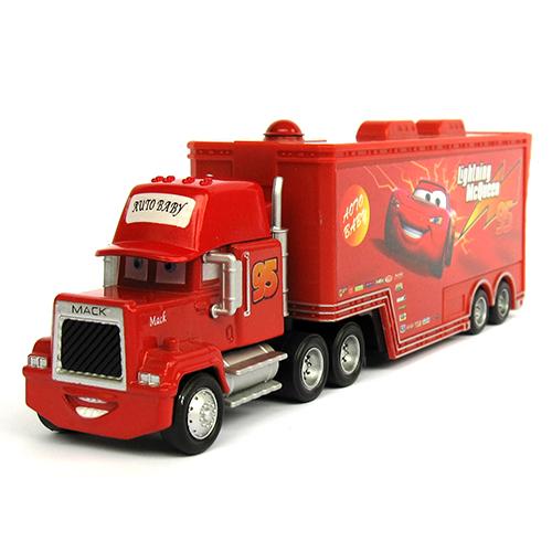 New Lightning McQueen Alloy Car Keyring from Cars Movie, Collectible Gift Ornament with Lanyard & Dopamine Color Chain Pendant