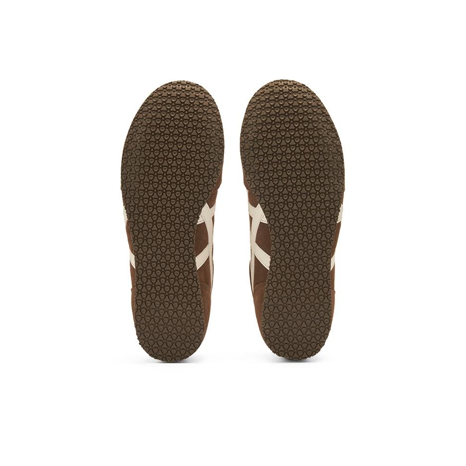 ONITSUKA TIGER Machu Racer Casual Lifestyle Shoes Unisex Sneakers Brown 1183C535-200