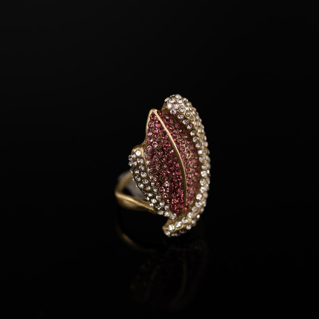 Medieval Copper Alloy Ring, Retro Court Style, High Sense Female Designer Temperament, New Ring
