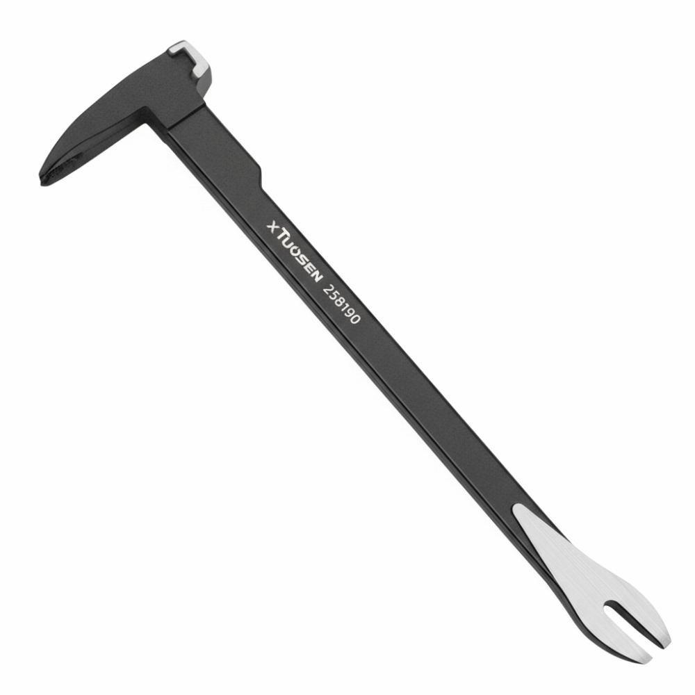 

Steel Nail Puller Multifunctional Nail Remover Nail Extractor for Home Woodworking Tools B