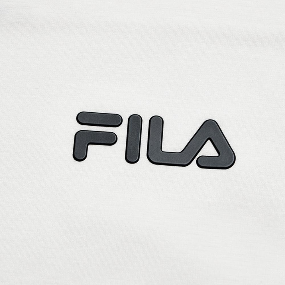 FILA Original Fashionable Personality Trendy Classic Retro Sports Casual Versatile Comfortable Loose Short Sleeve T-Shirt Men tops F11M629104FWT