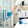 Multifunctional Detachable Electric Mop Wireless Rechargeable Glass Wiper Plastic Efficient Glass Cleaning Tool Shower Door