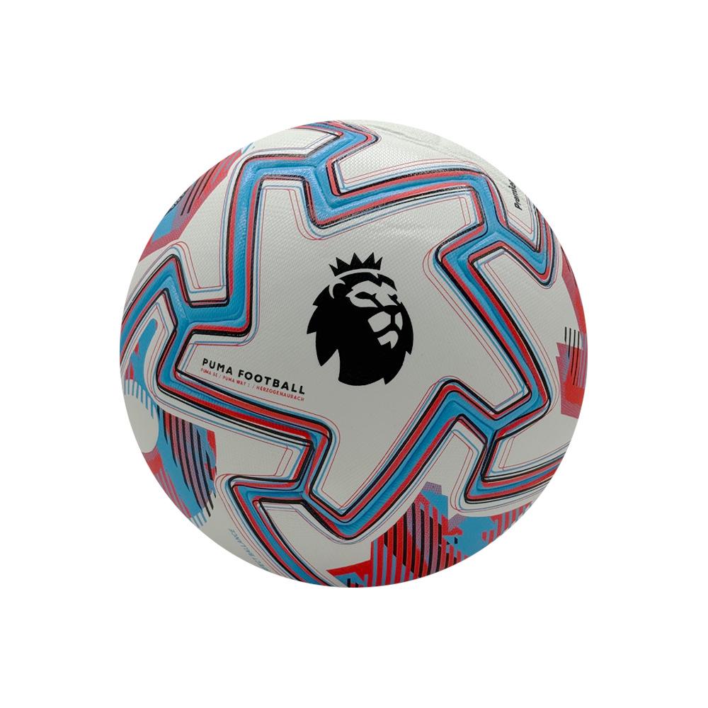 Premier League Puchar Świata Liga Mistrzów Styl Bezszwowa Skóra PU Rozmiar 5 Piłka Nożna