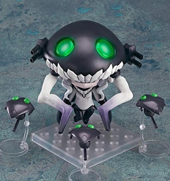 Kantai Collection Nendoroid Aircraft Carrier ABS painted movable -KanColle- Wo-Class (Non-scale & ATBC-PVC figure)