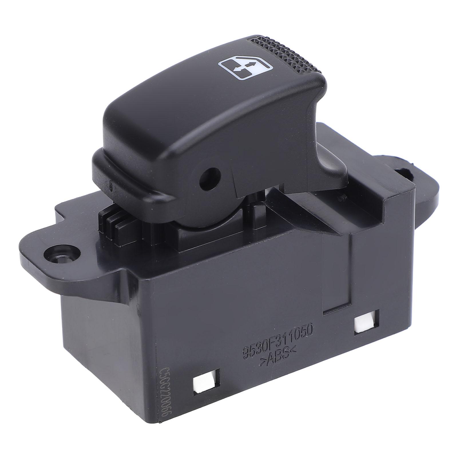 

Переключатель управления стеклоподъемником со стороны пассажира 93580 4F000 5-контактный переключатель электростеклоподъемника для пикапа H100 2004 г.