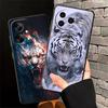 Cool Animal Tiger Lion Horse Funda Phone Cover Case for Xiaomi Redmi A4 A5 10 A1 A2 Plus K40 K80 Pro 13C 14C A3 12C 9
