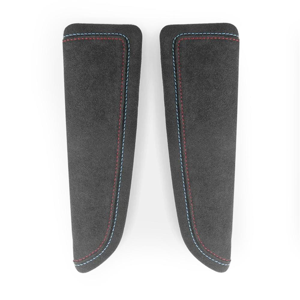 Door Armrest Pad Elbow Rest Support Pillow For BMW E90 E60 F10 F30 F20 E87 G30