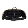 adidas Recycled Polyamide Fanny Pack Unisex Gray Brown & Yellow Adidas HY4340