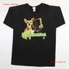 Vintage Taco Bell Here Lizard Chihuahua T-Shirt Größe 2XL Promo vintage Gewaschen Unisex Bequem Vielseitig