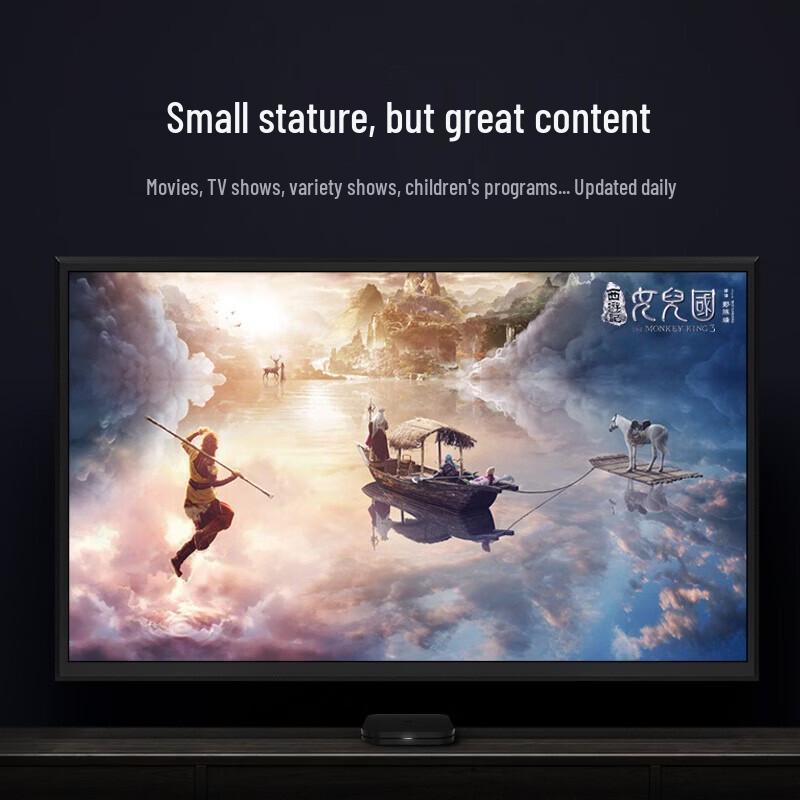 Xiaomi MI Box 4C Chytrá TV Box