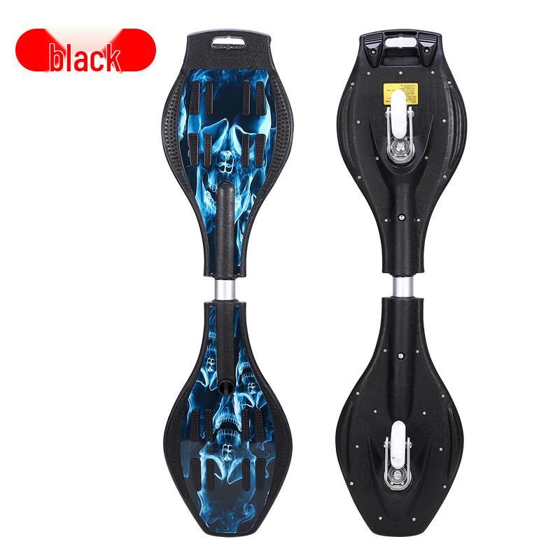 OLOMM Kids & Teens Two-Wheel Waveboard