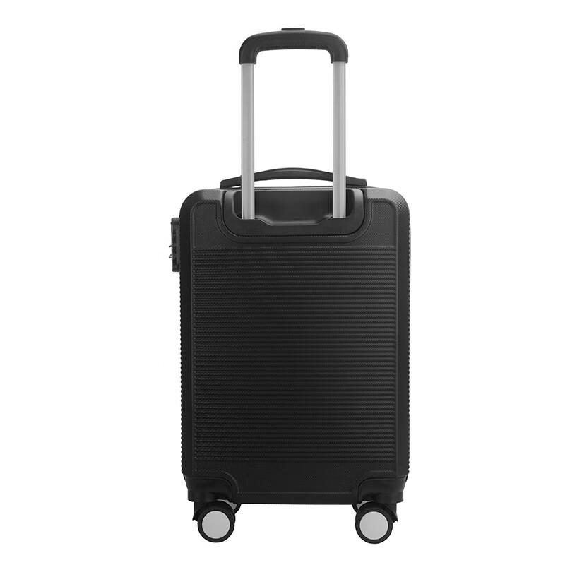 PLOVER 20-Inch ABS Spinner Carry-On Suitcase 20 inches