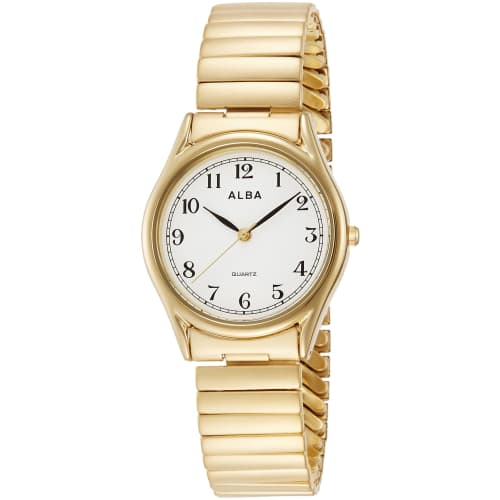 ALBA Men's Quartz Watch, AQGK440