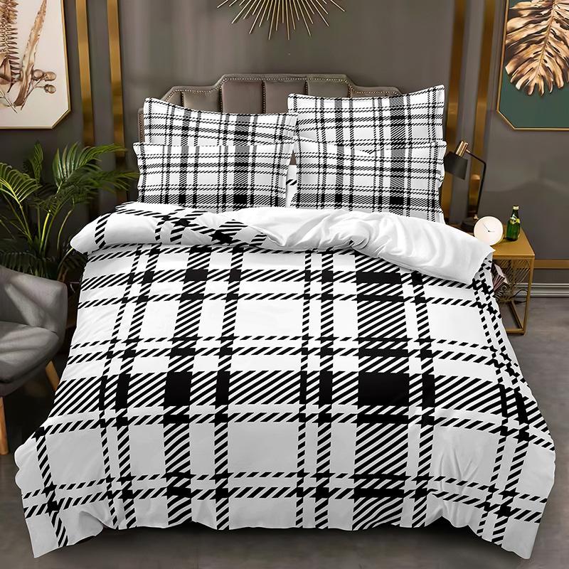 Fashion technology,3D Digital Printed Bedding, Duvet Covers, Pillowcases