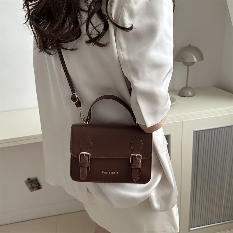High-end Niche Design Small Bag for Women New Trendy and Fashionable Versatile Shoulder Bag Summer Fashionable Crossbody Bag