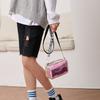 Summer Transparent Jelly Bag Trend Women'S Clear Pvc Crossbody Bag Ladies Shoulder Bag Messenger Beach Bag