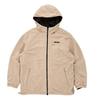 New Balance Parka con Capucha Reversible de Forro Polar Uni