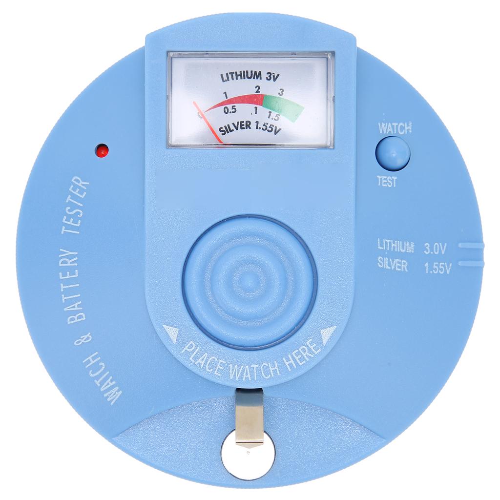 Quartz Movement Detector Accurate Measuring Watch Battery Tester Professional Watch Repairing Tool