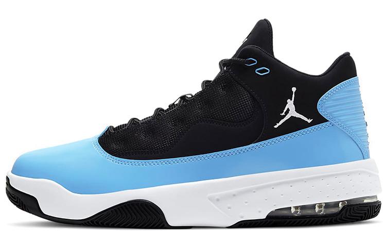 Jordan Max Aura 2 Black University Blue CK6636-041 44.5